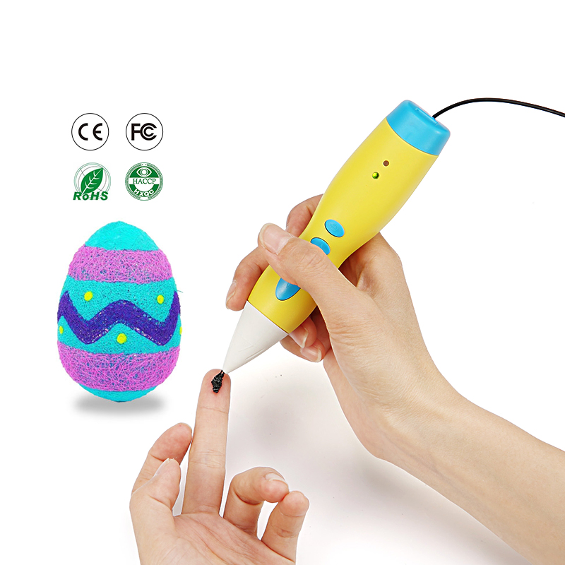 LP02 3d printing pen