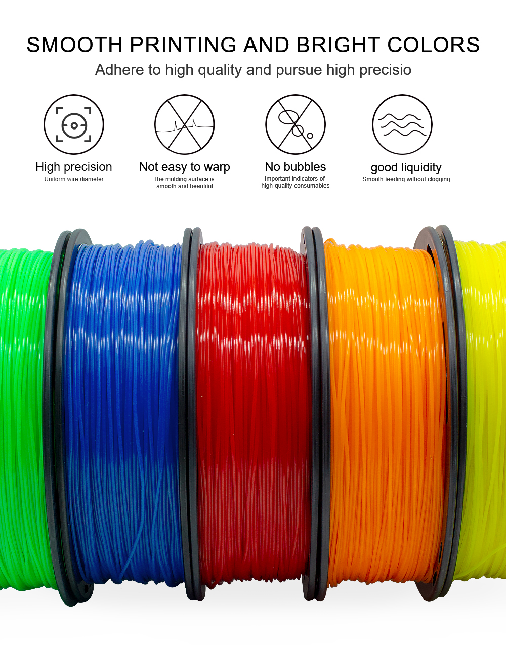 ABS filament wholesale
