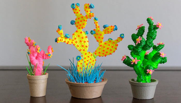 3d pen funny ideas for kids