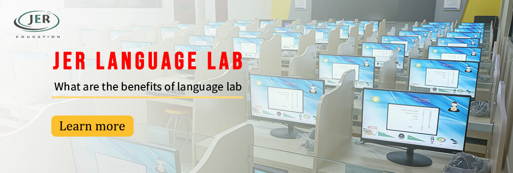 How can a language lab help language learners