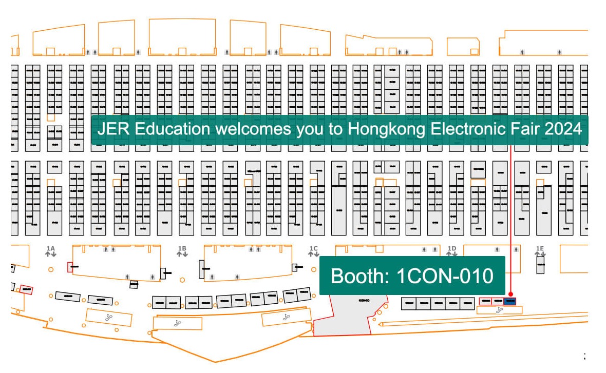 Hongkong Electronic Fair 2024