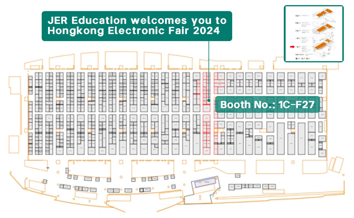 Hongkong Electronic Fair 2024