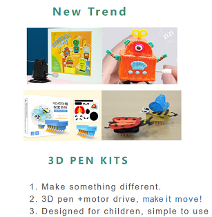new 3d pen