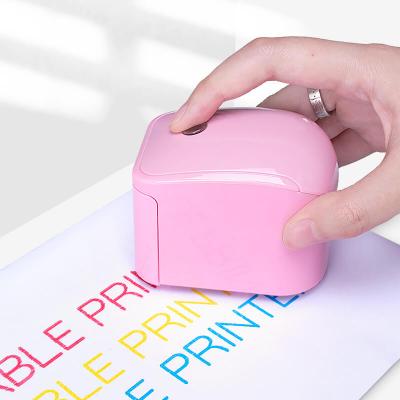 handheld portable printer