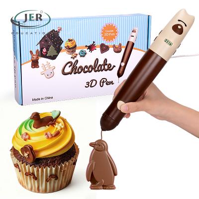 JER CP02-New Chocolate 3D Pen