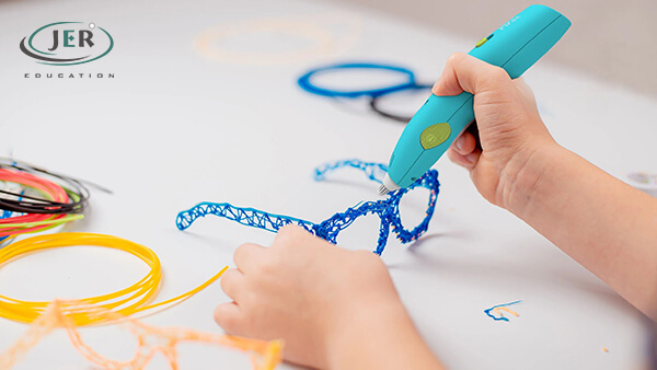 How to use 3d pen for kids