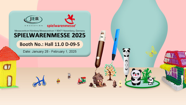 JER Education welcomes you to Spielwarenmesse 2025