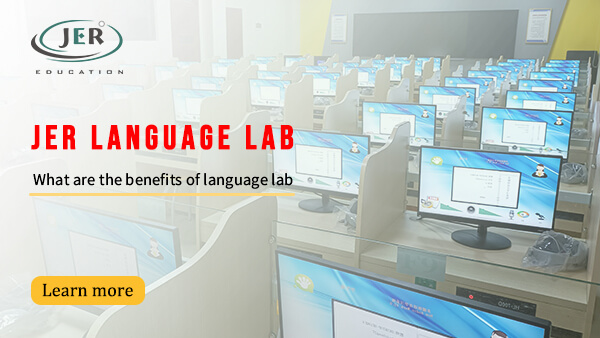 How can a language lab help language learners